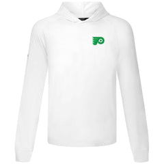 Philadelphia Flyers Levelwear St. Patrick's Day Dimension Hoodie - White Hoodies