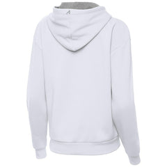 Seattle Seahawks Antigua Women's Super Bowl LX Champions Victory Hoodie - White cheap