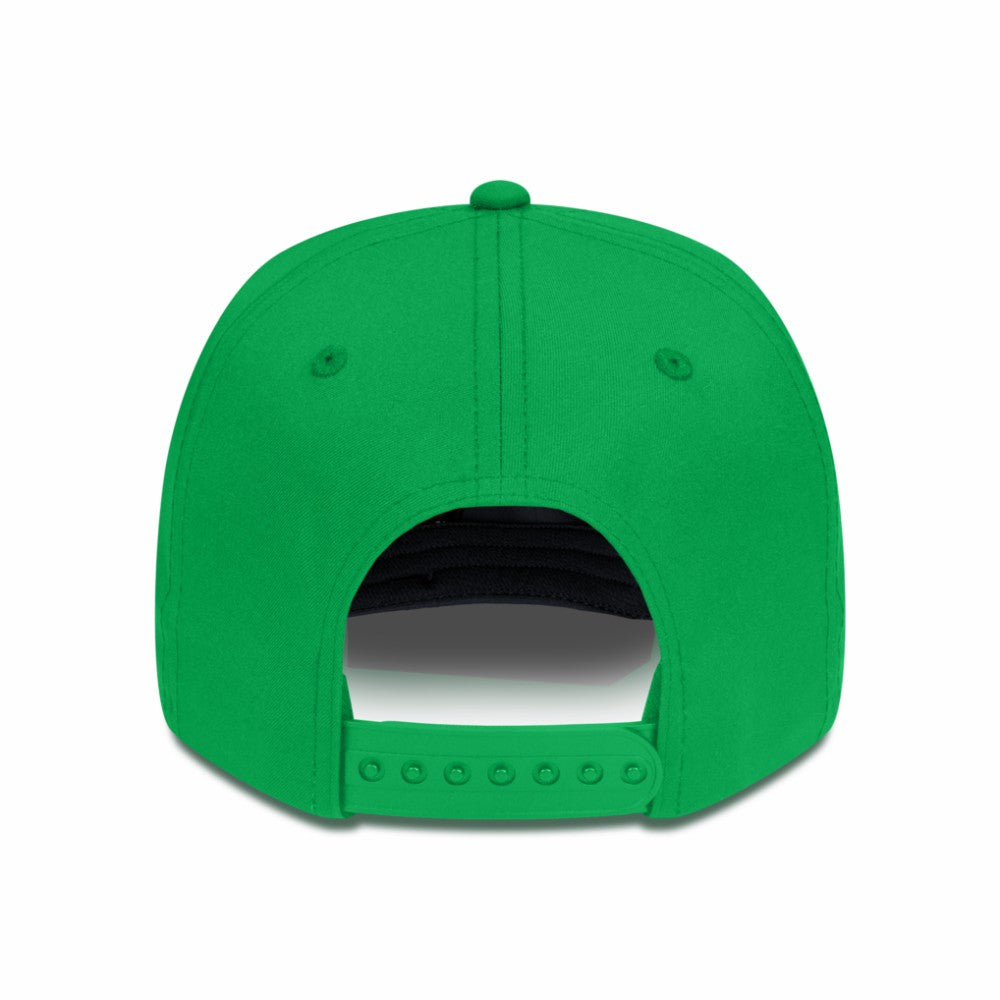 New York Rangers Levelwear St. Patrick's Day Gambit Rope Adjustable Hat - Kelly Green Hats
