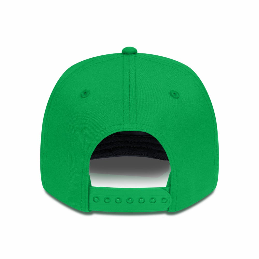 Chicago Blackhawks Levelwear St. Patrick's Day Gambit Rope Adjustable Hat - Kelly Green Hats