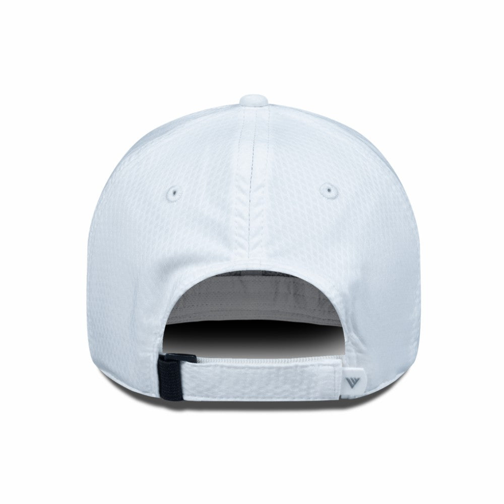 Philadelphia Flyers Levelwear Matrix Patch Adjustable Hat - White Hats