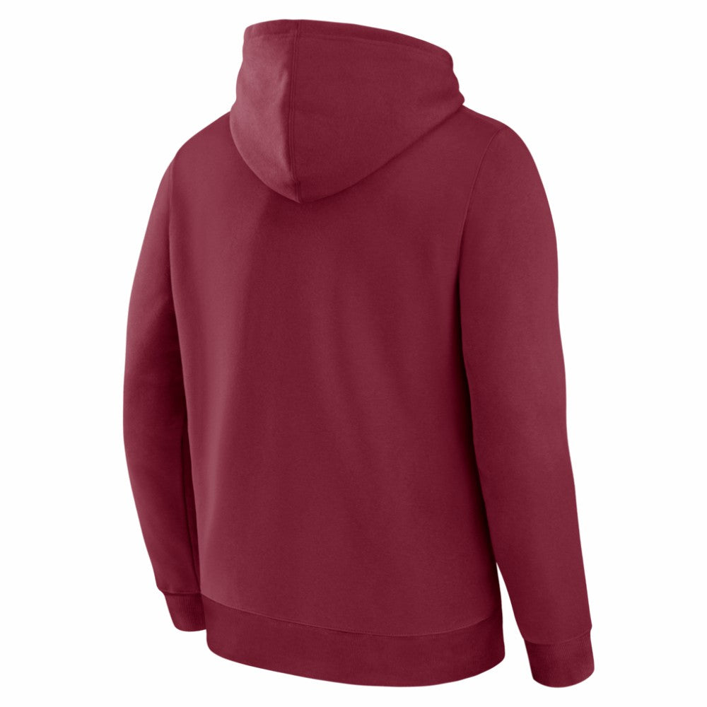 Colorado Avalanche Hometown Graphic Hoodie - Burgundy Hoodies
