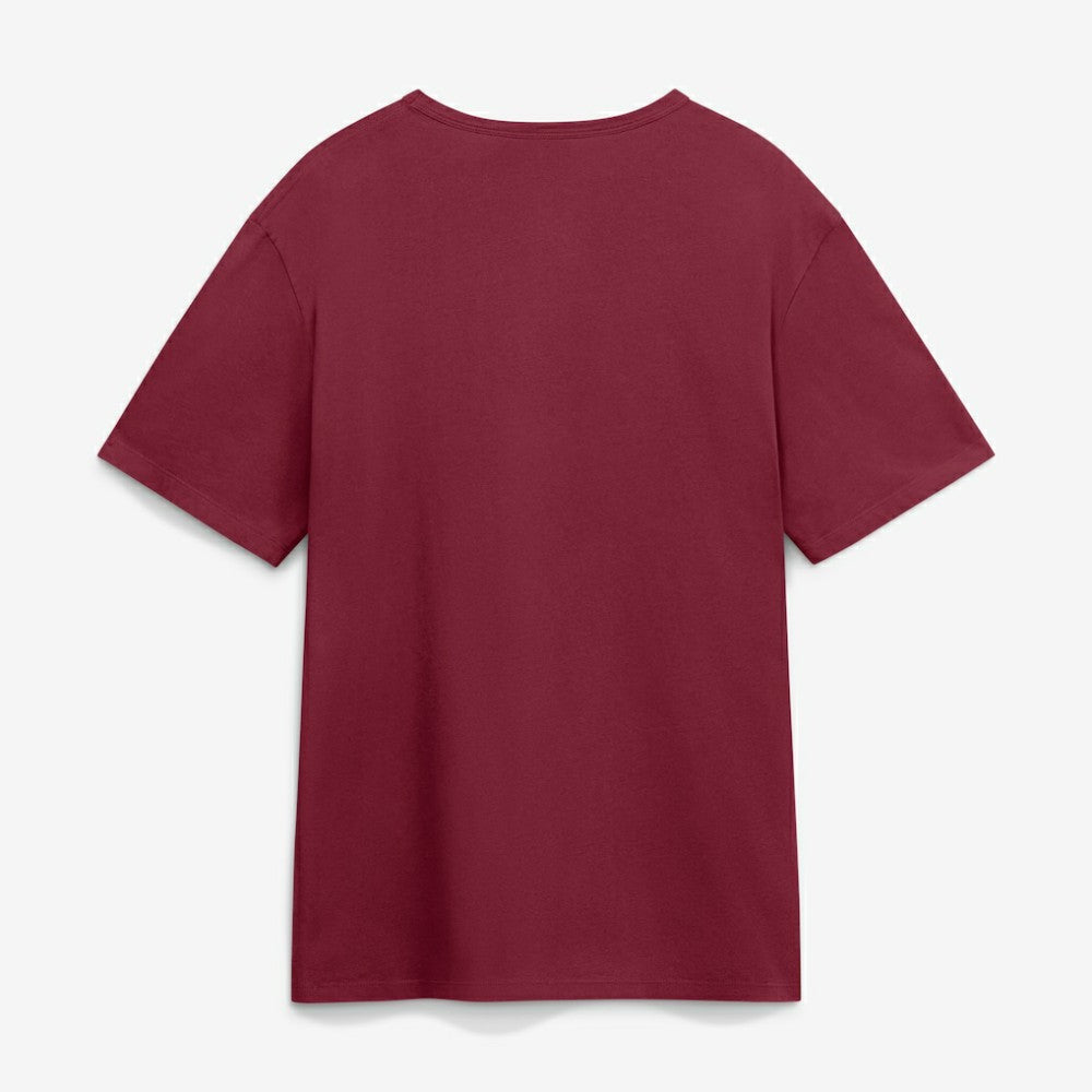 Colorado Avalanche Hometown Graphic T-Shirt - Burgundy T-shirts