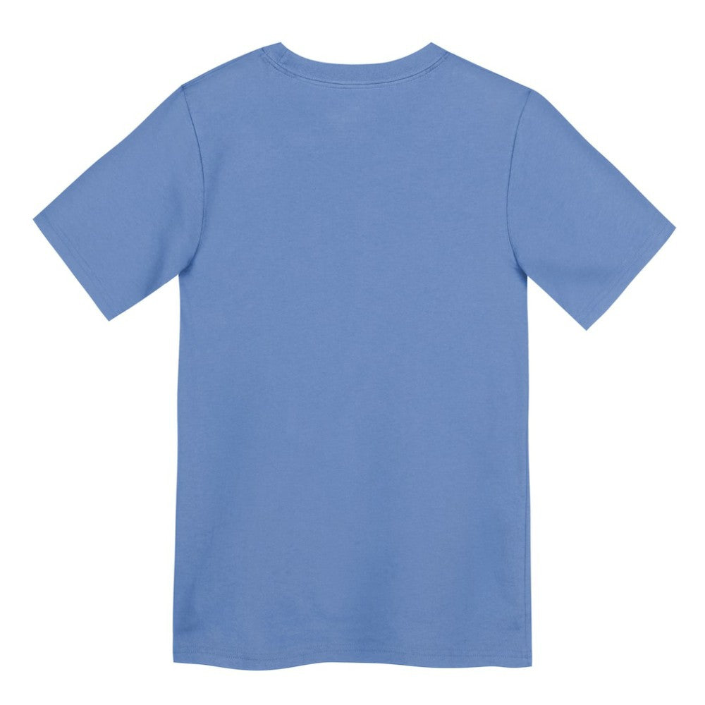 Chicago Cubs Preschool Electric Bear Alternate T-Shirt Light Blue