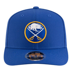 Buffalo Sabres New Era 9SEVENTY Adjustable Hat - Royal Hats