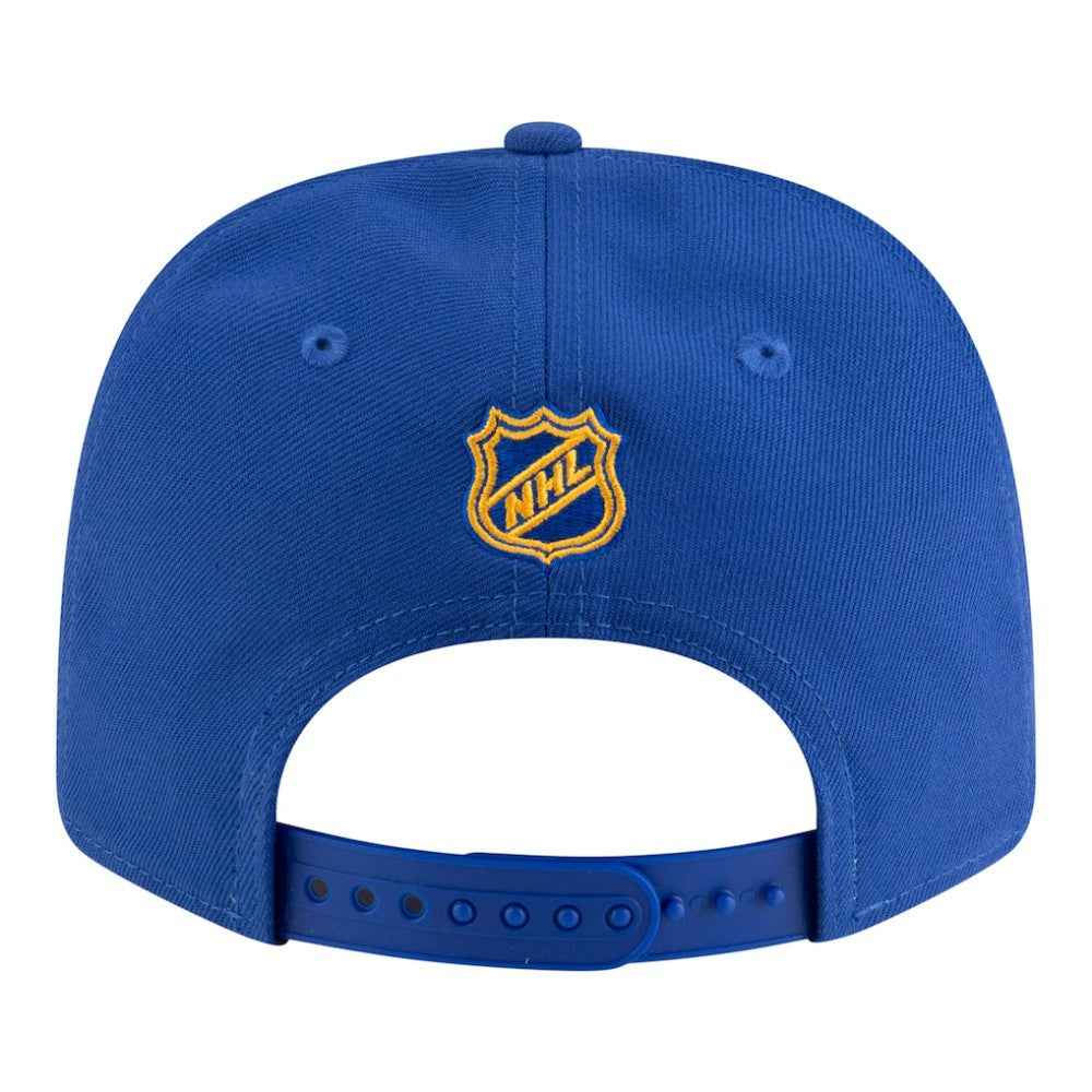 Buffalo Sabres New Era 9SEVENTY Adjustable Hat - Royal Hats