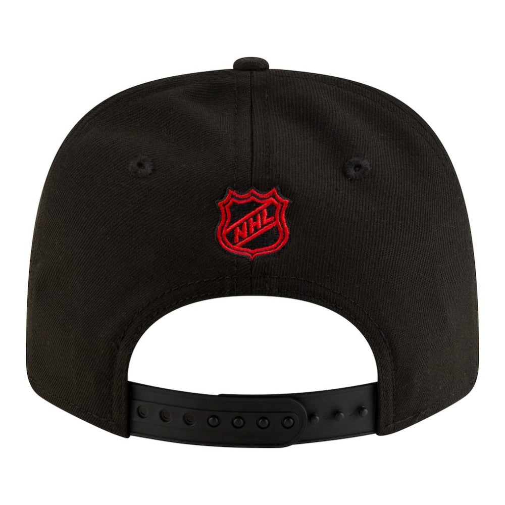 Buffalo Sabres New Era 9SEVENTY Adjustable Hat - Black Hats