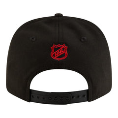 Buffalo Sabres New Era 9SEVENTY Adjustable Hat - Black Hats