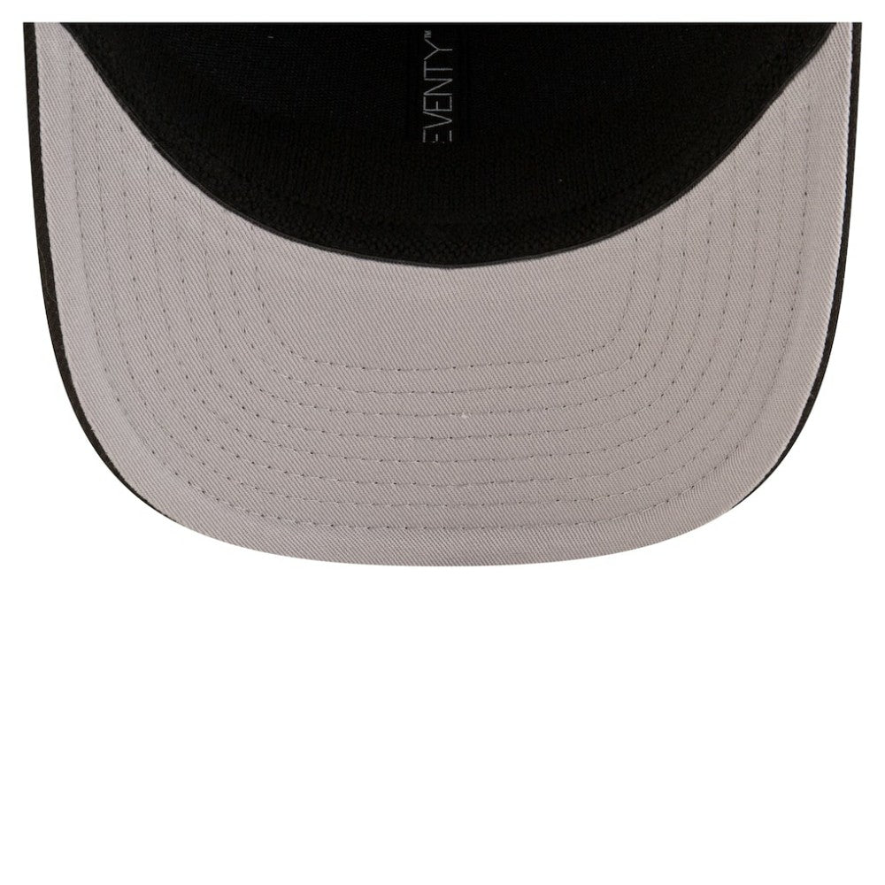 Buffalo Sabres New Era 9SEVENTY Adjustable Hat - Black Hats