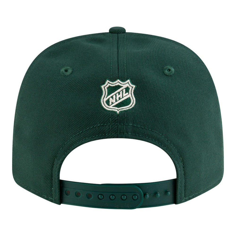 Minnesota Wild New Era 9SEVENTY Adjustable Hat - Green Hats