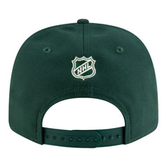 Minnesota Wild New Era 9SEVENTY Adjustable Hat - Green Hats