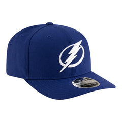 Tampa Bay Lightning New Era 9SEVENTY Adjustable Hat - Blue Hats