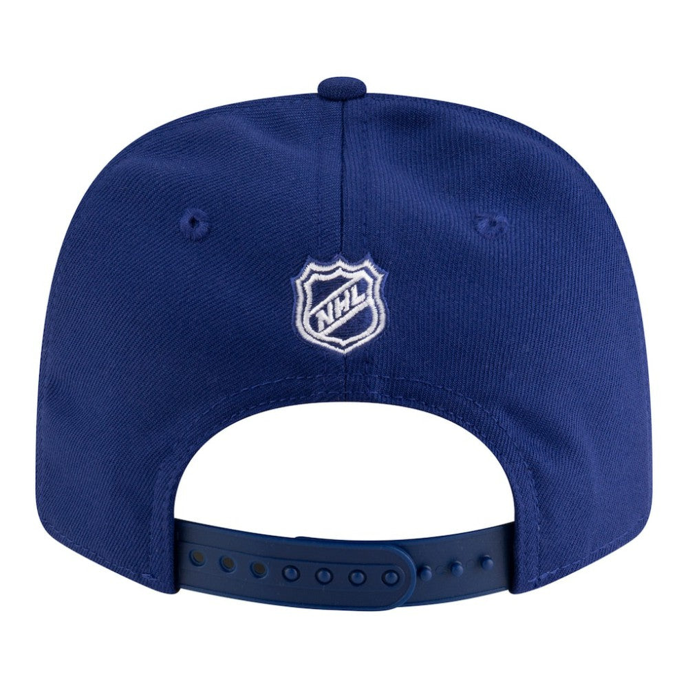 Tampa Bay Lightning New Era 9SEVENTY Adjustable Hat - Blue Hats