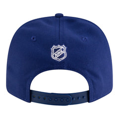 Tampa Bay Lightning New Era 9SEVENTY Adjustable Hat - Blue Hats