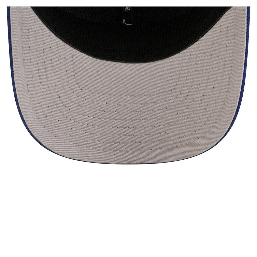 Tampa Bay Lightning New Era 9SEVENTY Adjustable Hat - Blue Hats