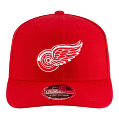 Detroit Red Wings New Era 9SEVENTY Adjustable Hat - Red Hats