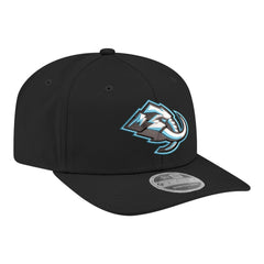 Utah Mammoth New Era 9SEVENTY Adjustable Hat - Black Hats