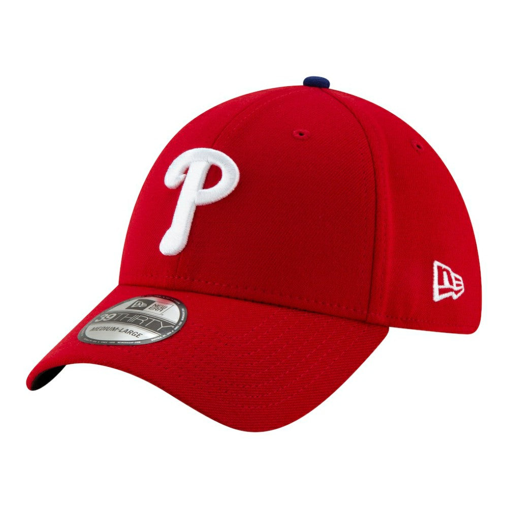 Philadelphia Phillies 2026 All-Star Game Player Replica 39THIRTY Flex Hat Red