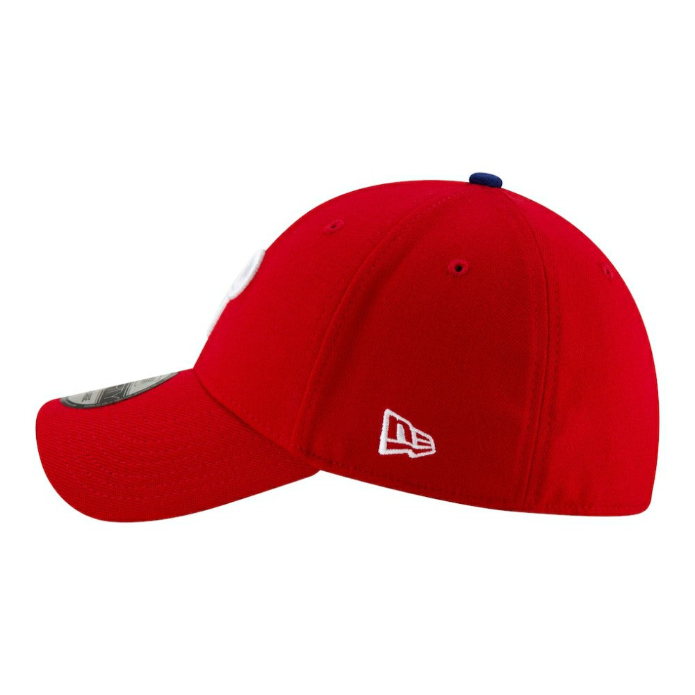 Philadelphia Phillies 2026 All-Star Game Player Replica 39THIRTY Flex Hat Red