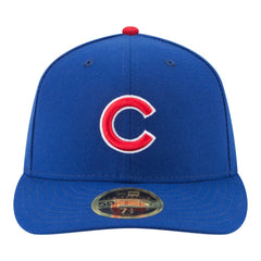 Chicago Cubs 150th Anniversary Low Profile 59FIFTY Fitted Hat Royal