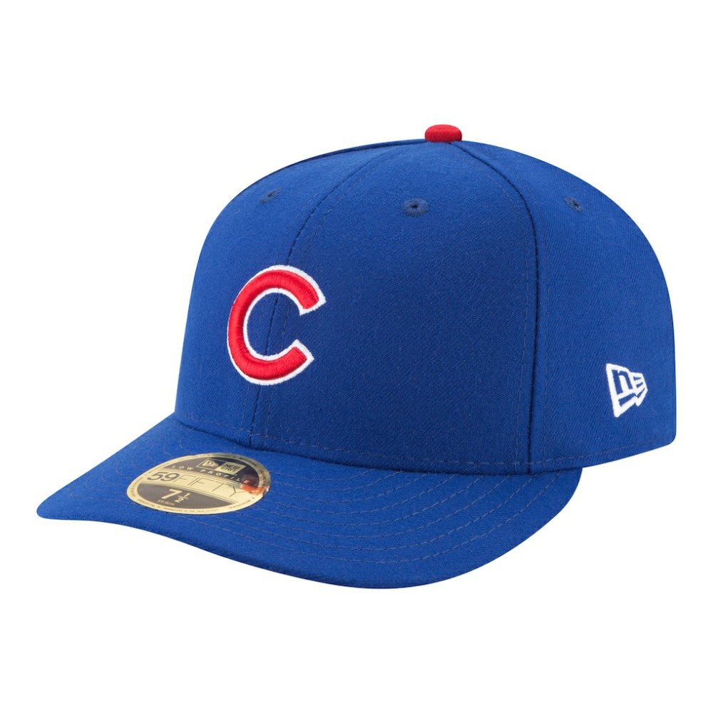 Chicago Cubs 150th Anniversary Low Profile 59FIFTY Fitted Hat Royal