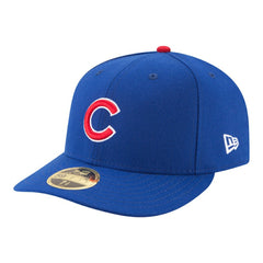 Chicago Cubs 150th Anniversary Low Profile 59FIFTY Fitted Hat Royal