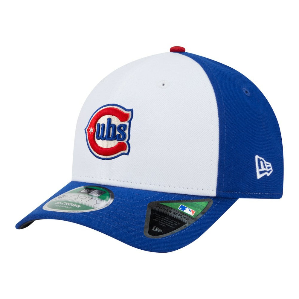 Chicago Cubs 150th Anniversary 9FORTY M-Crown Adjustable Hat White/Royal