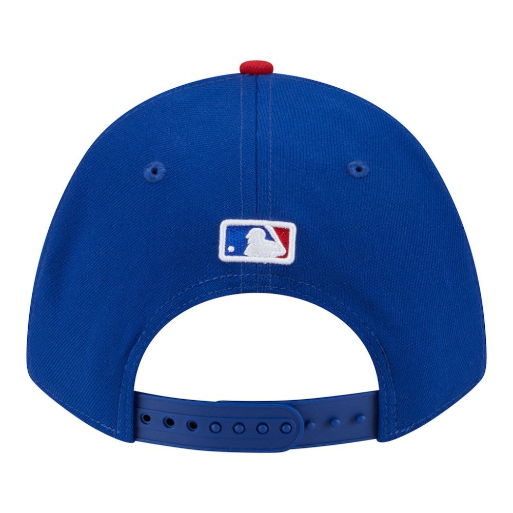 Chicago Cubs 150th Anniversary 9FORTY M-Crown Adjustable Hat White/Royal