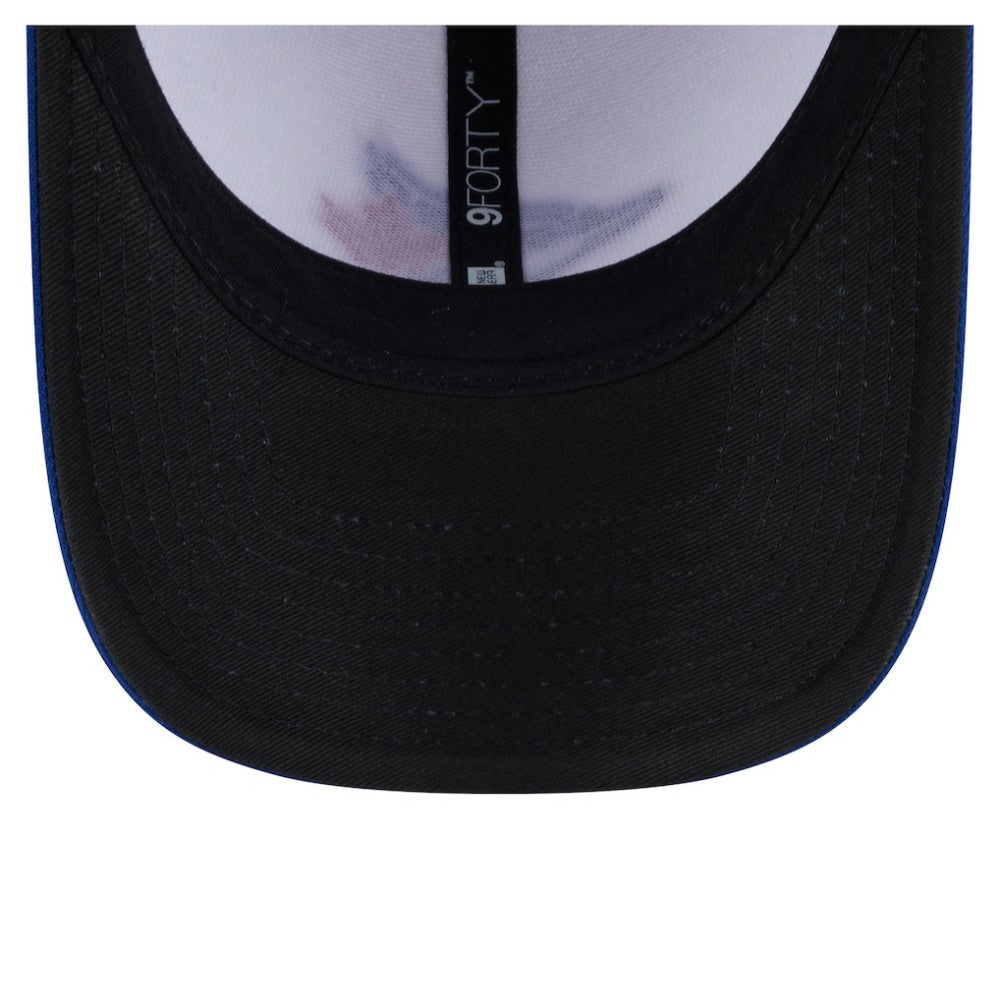 Chicago Cubs 150th Anniversary 9FORTY M-Crown Adjustable Hat White/Royal