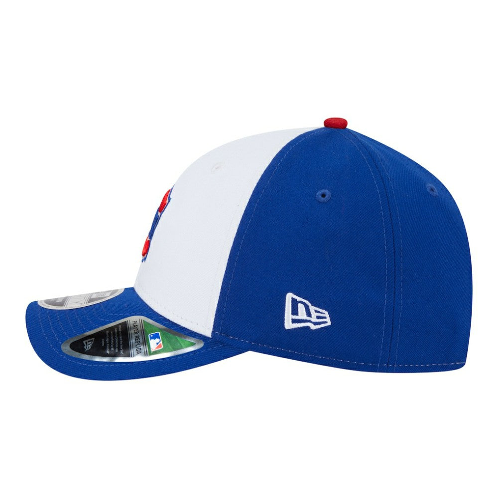 Chicago Cubs 150th Anniversary 9FORTY M-Crown Adjustable Hat White/Royal
