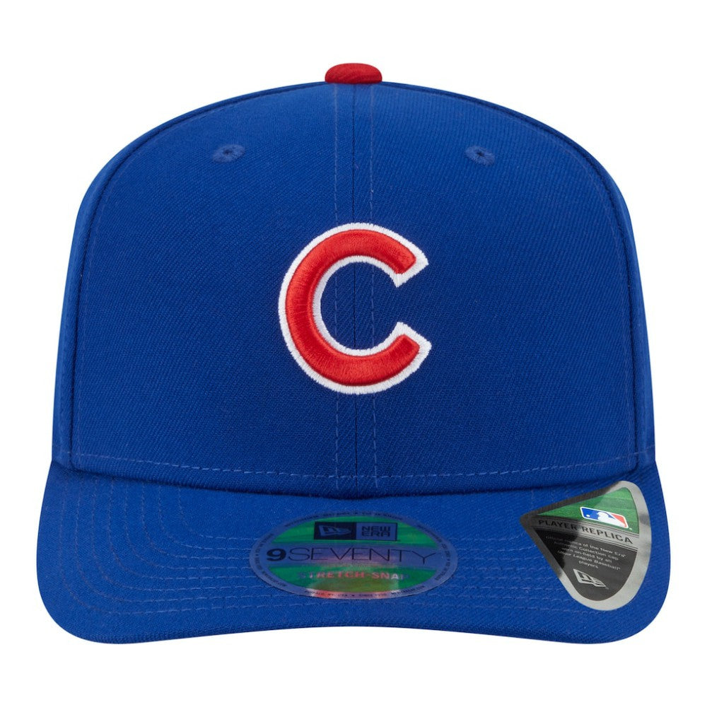 Chicago Cubs 150th Anniversary 9SEVENTY Adjustable Hat Royal