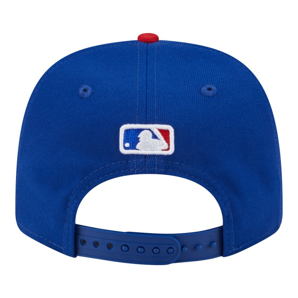 Chicago Cubs 150th Anniversary 9SEVENTY Adjustable Hat Royal
