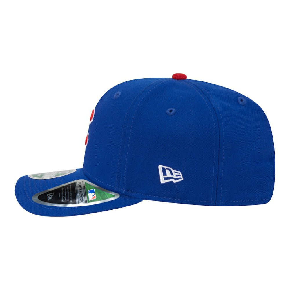 Chicago Cubs 150th Anniversary 9SEVENTY Adjustable Hat Royal
