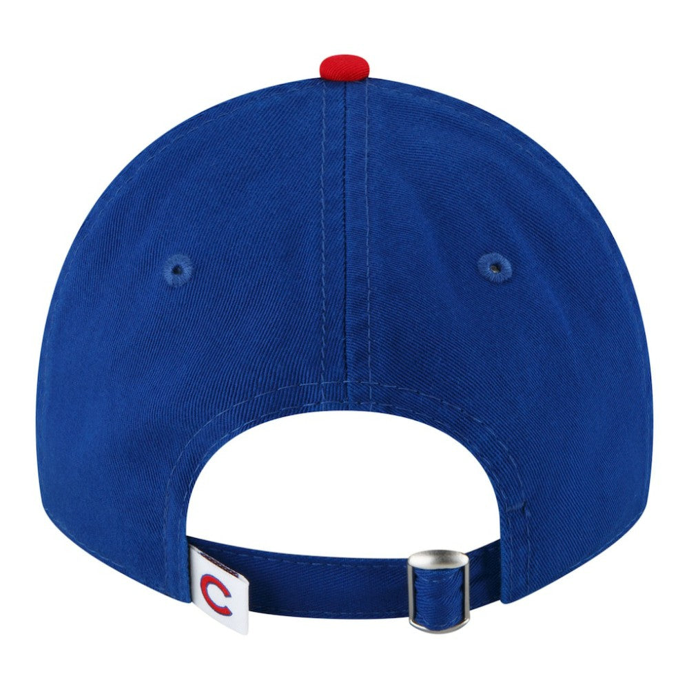 Chicago Cubs 150th Anniversary Casual Classic Adjustable Hat Royal