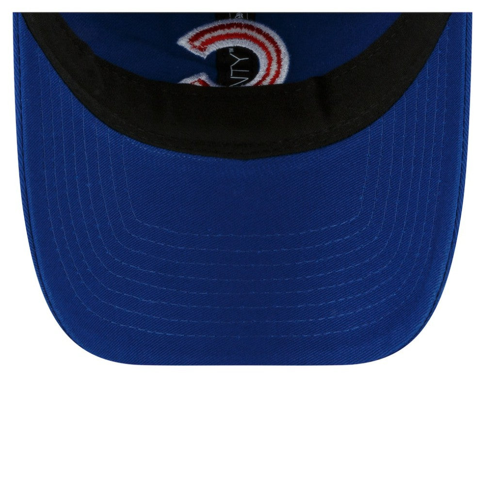 Chicago Cubs 150th Anniversary Casual Classic Adjustable Hat Royal