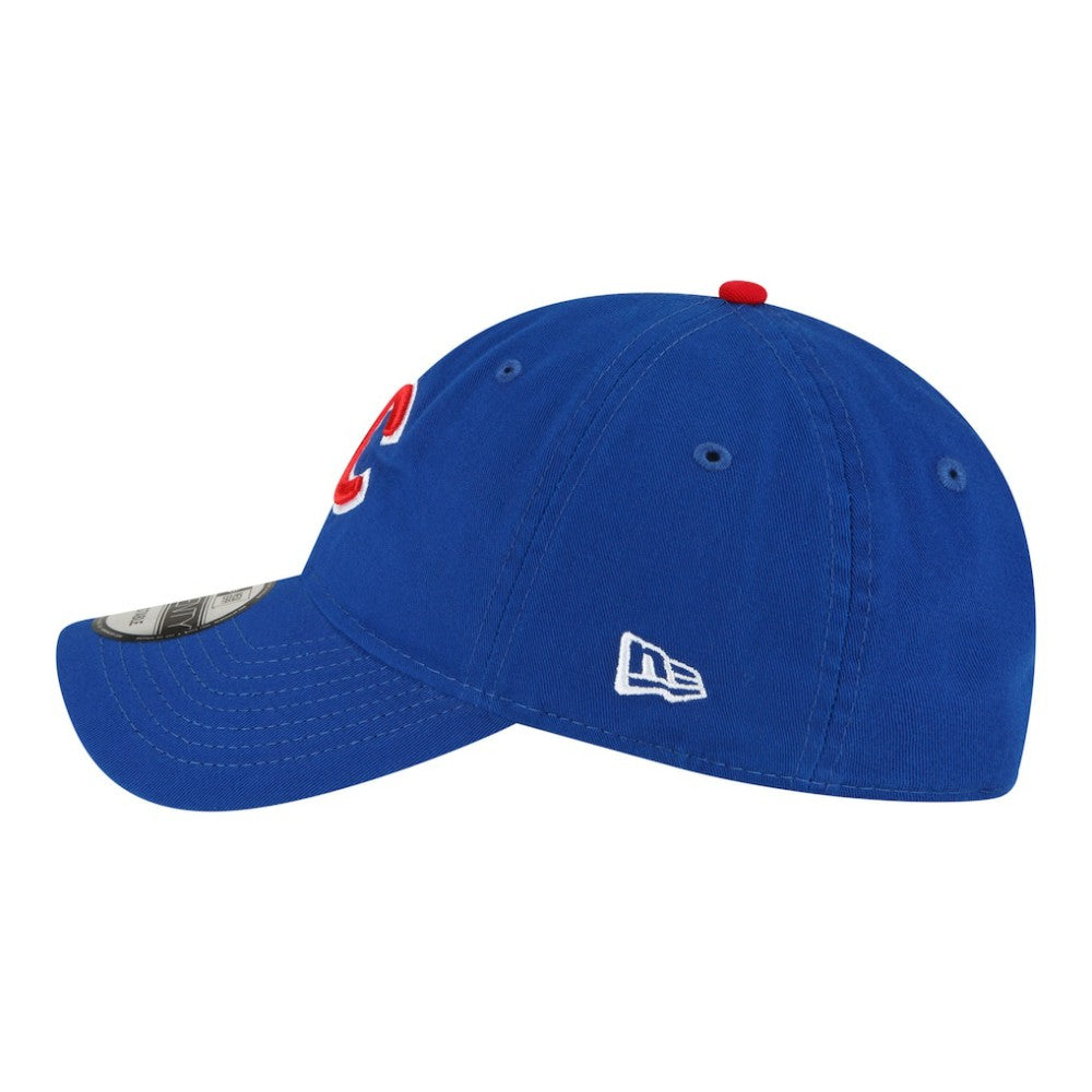 Chicago Cubs 150th Anniversary Casual Classic Adjustable Hat Royal