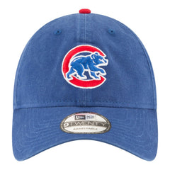 Chicago Cubs 150th Anniversary Casual Classic Adjustable Hat Blue