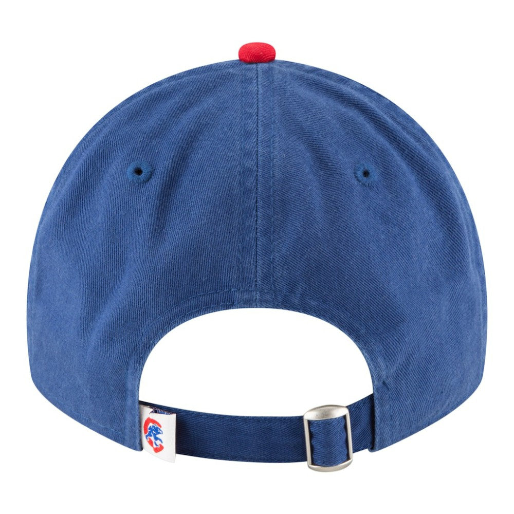 Chicago Cubs 150th Anniversary Casual Classic Adjustable Hat Blue