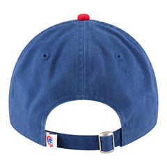Chicago Cubs 150th Anniversary Casual Classic Adjustable Hat Blue