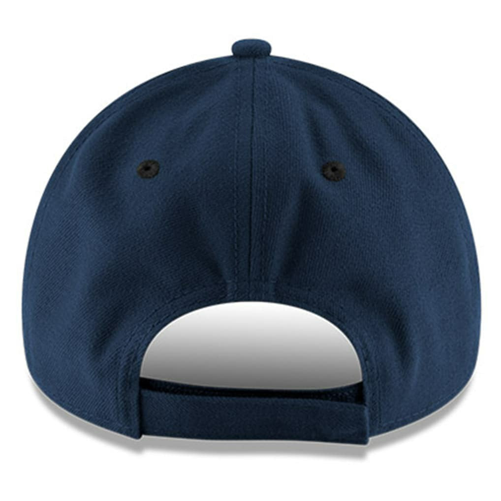 Seattle Seahawks New Era Youth 9FORTY Adjustable Hat - College Navy outlet