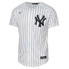 Aaron Judge New York Yankees Youth Home Limited Player Jersey White