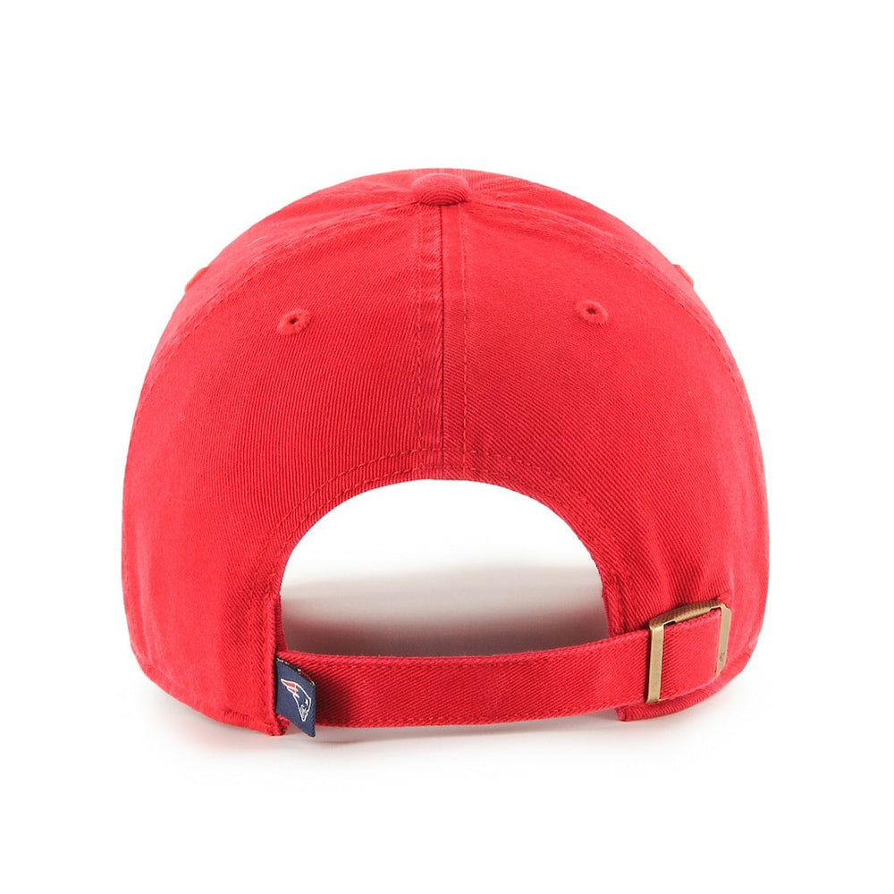 New England Patriots '47 Preschool Clean Up Adjustable Hat - Red outlet