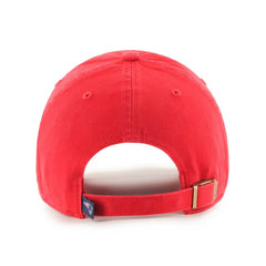 New England Patriots '47 Preschool Clean Up Adjustable Hat - Red outlet