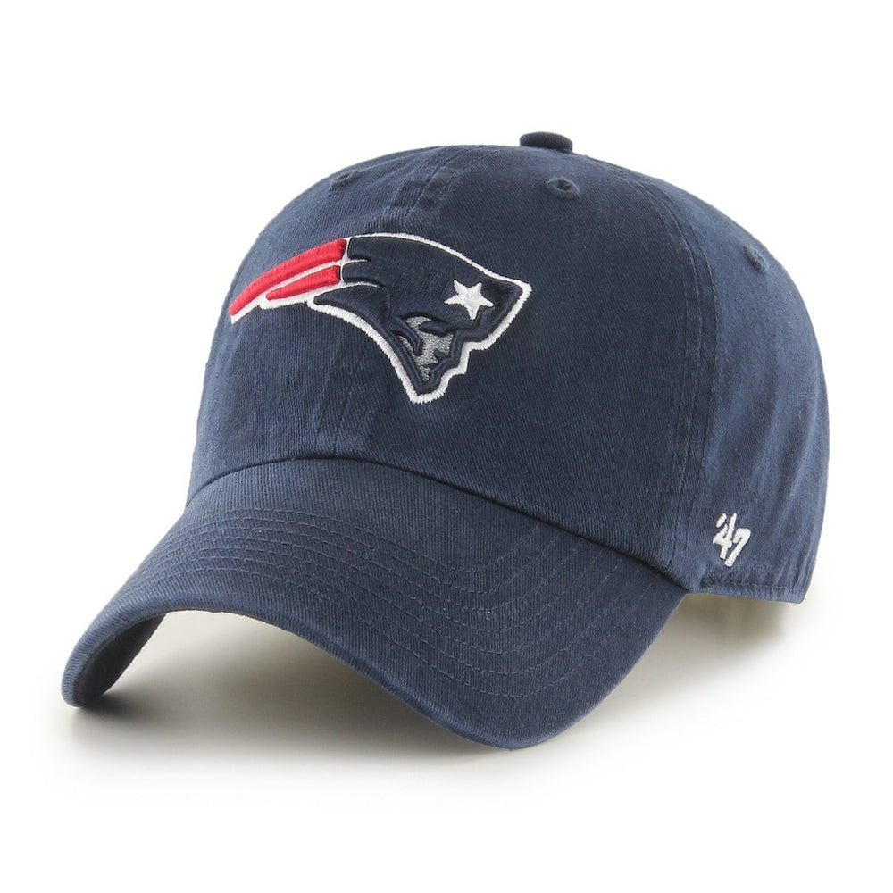 New England Patriots '47 Preschool Clean Up Adjustable Hat - Navy for sale