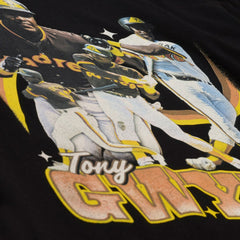 Tony Gwynn San Diego Padres Legendary Collage Player T-Shirt Black