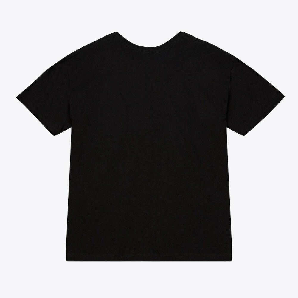 Fernando Valenzuela Los Angeles Dodgers Legendary Collage Player T-Shirt Black