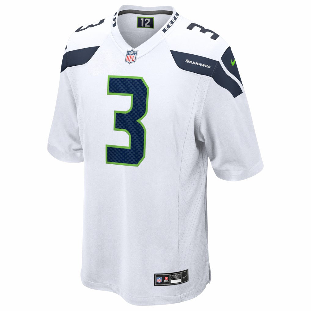Nick Emmanwori Seattle Seahawks Game Jersey - White discount