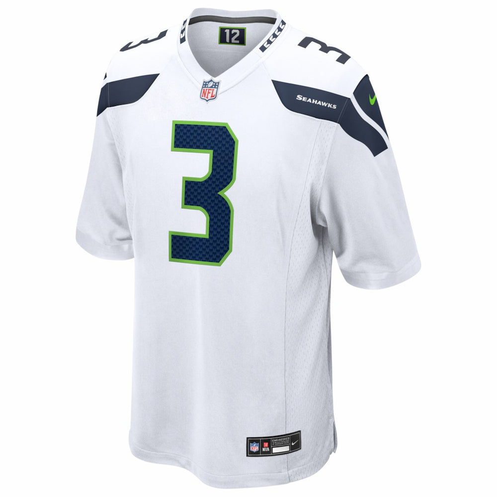 Nick Emmanwori Seattle Seahawks Game Jersey - White discount