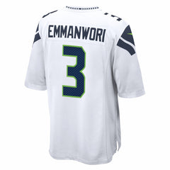 Nick Emmanwori Seattle Seahawks Game Jersey - White discount