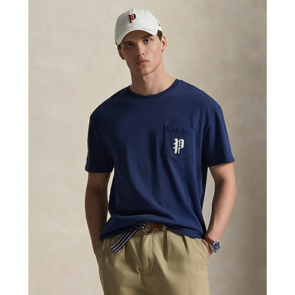 Phillies Polo Ralph Lauren T-Shirt Navy